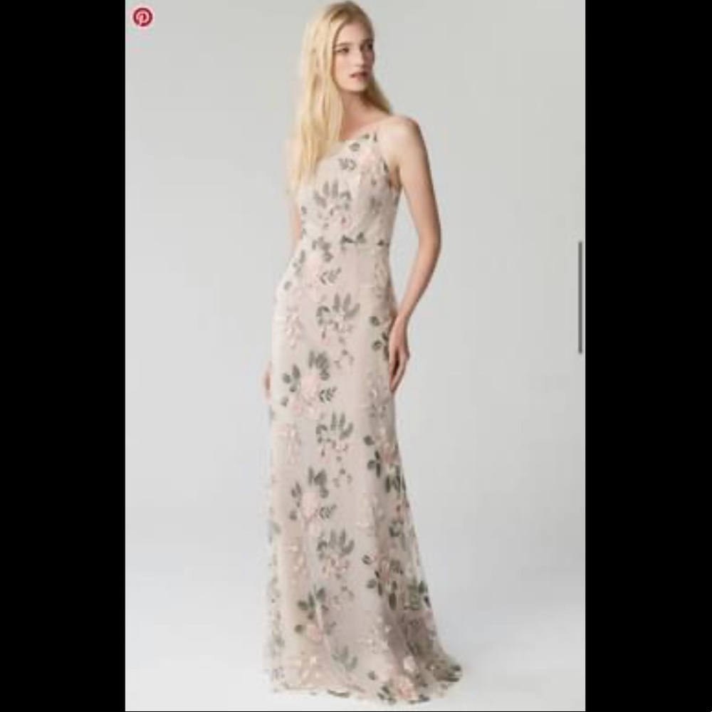Jenny yoo bridesmaid dress